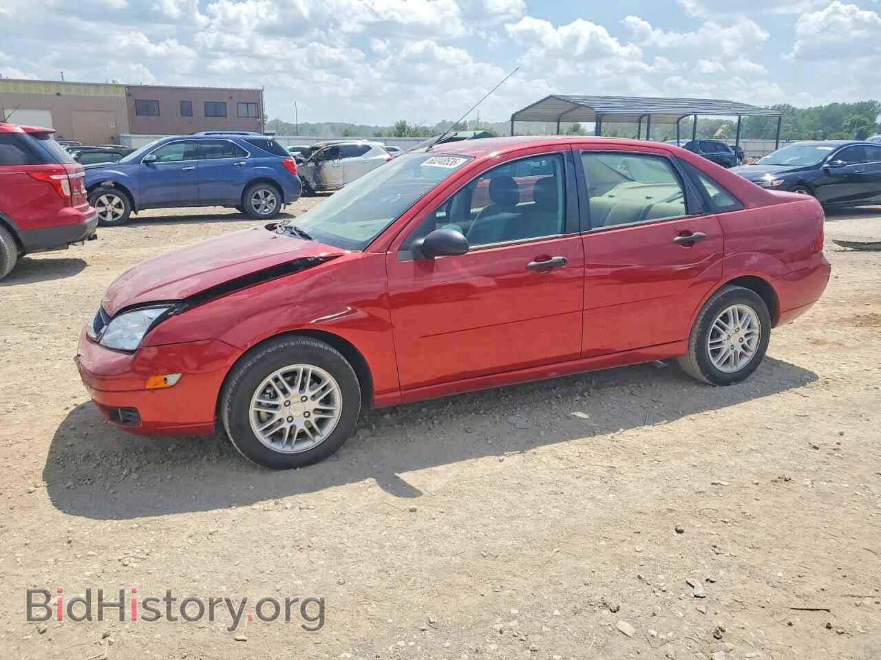 Фотография 1FAFP34N25W304678 - FORD FOCUS 2005
