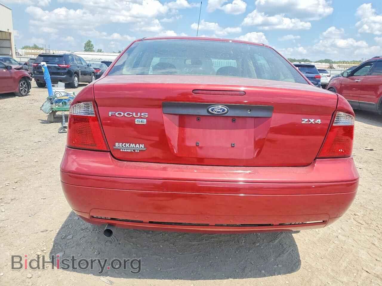2005 FORD FOCUS - VIN: 1FAFP34N25W304678 - Фото 6
