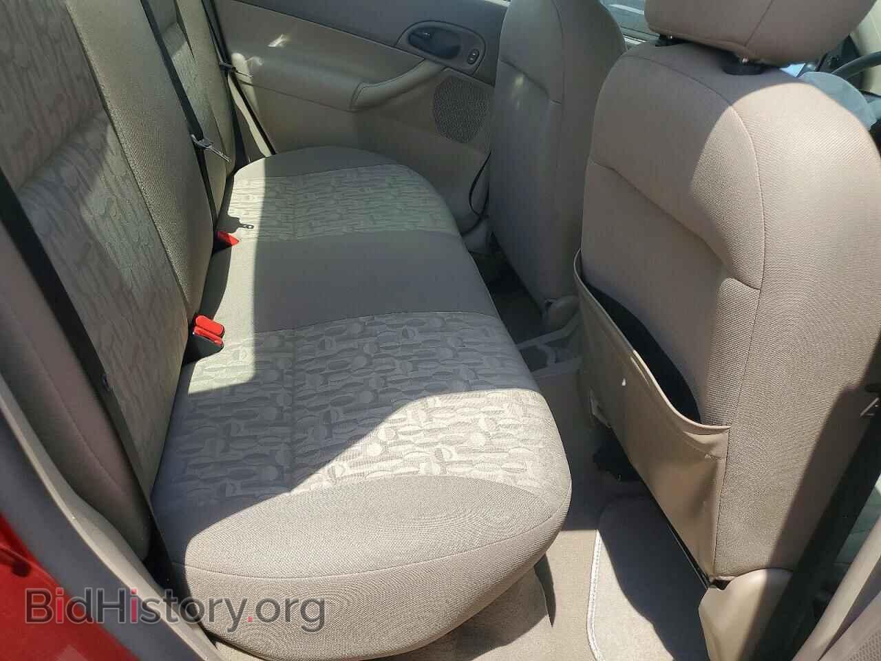 2005 FORD FOCUS - VIN: 1FAFP34N25W304678 - Фото 10