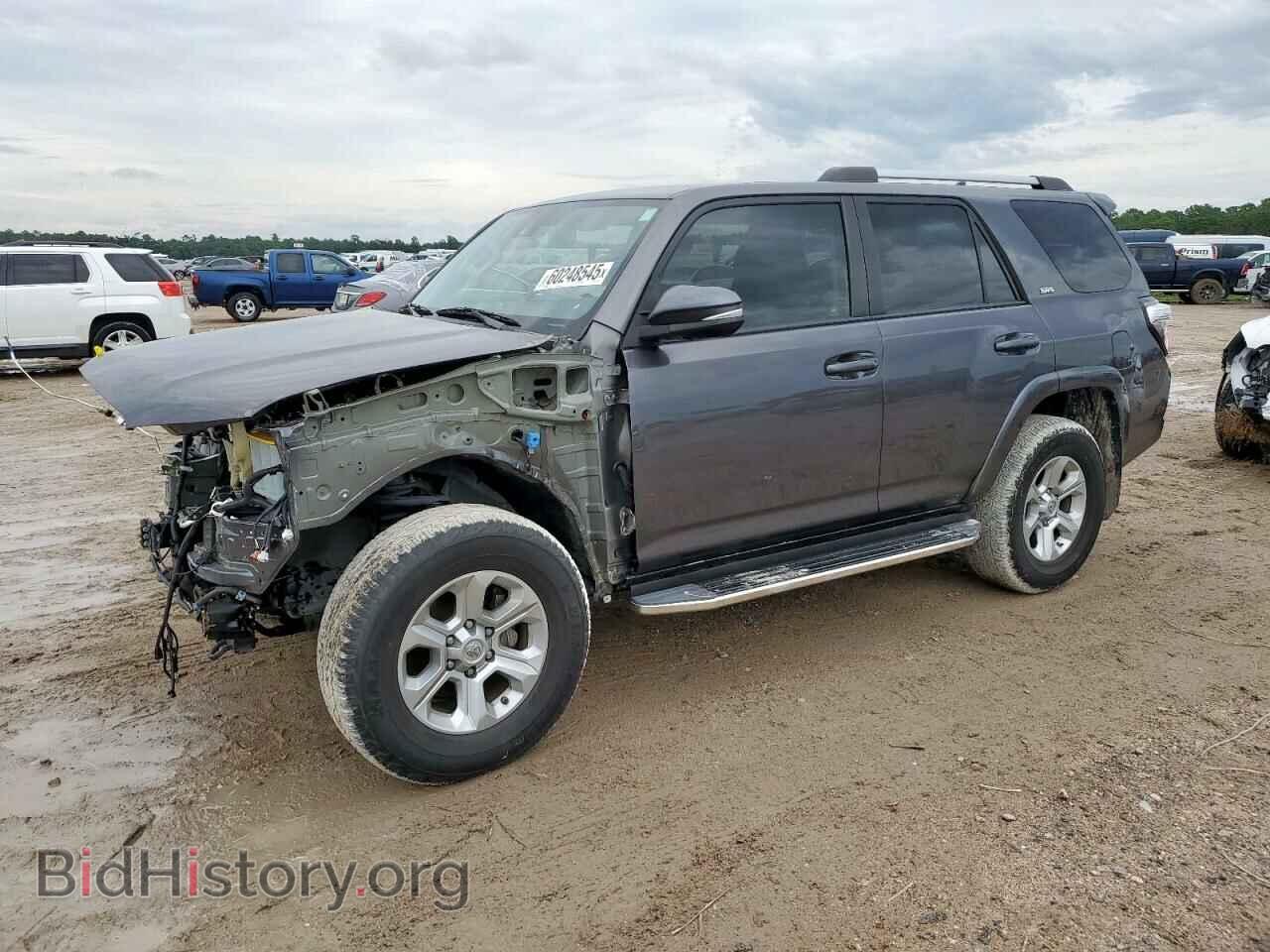 Photo JTEZU5JR0L5217282 - TOYOTA 4RUNNER 2020