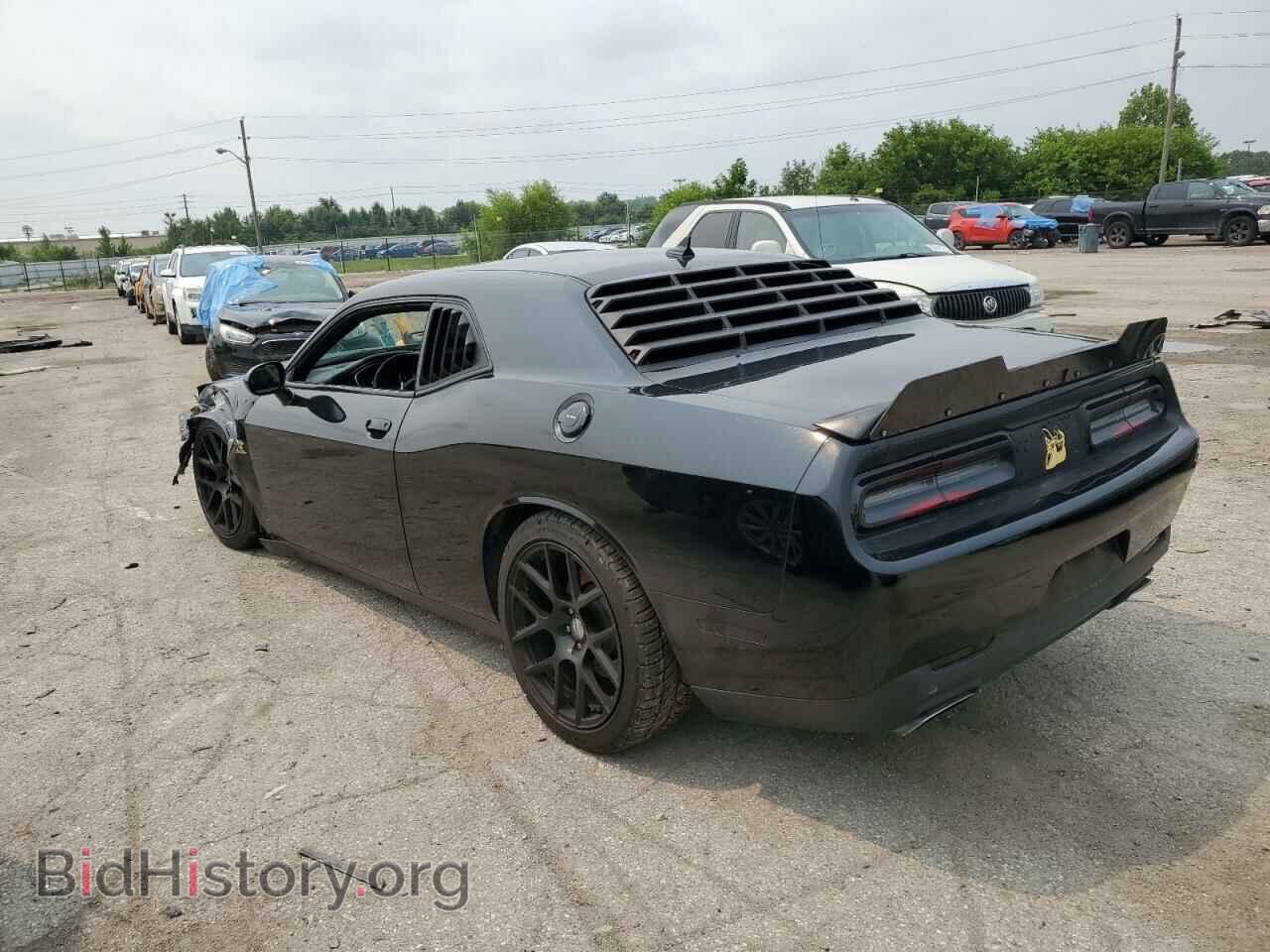 2016 DODGE CHALLENGER - VIN: 2C3CDZFJ7GH177189 - Фото 2