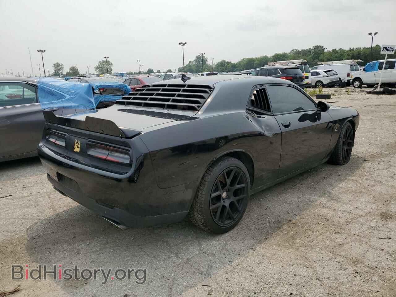 2016 DODGE CHALLENGER - VIN: 2C3CDZFJ7GH177189 - Фото 3