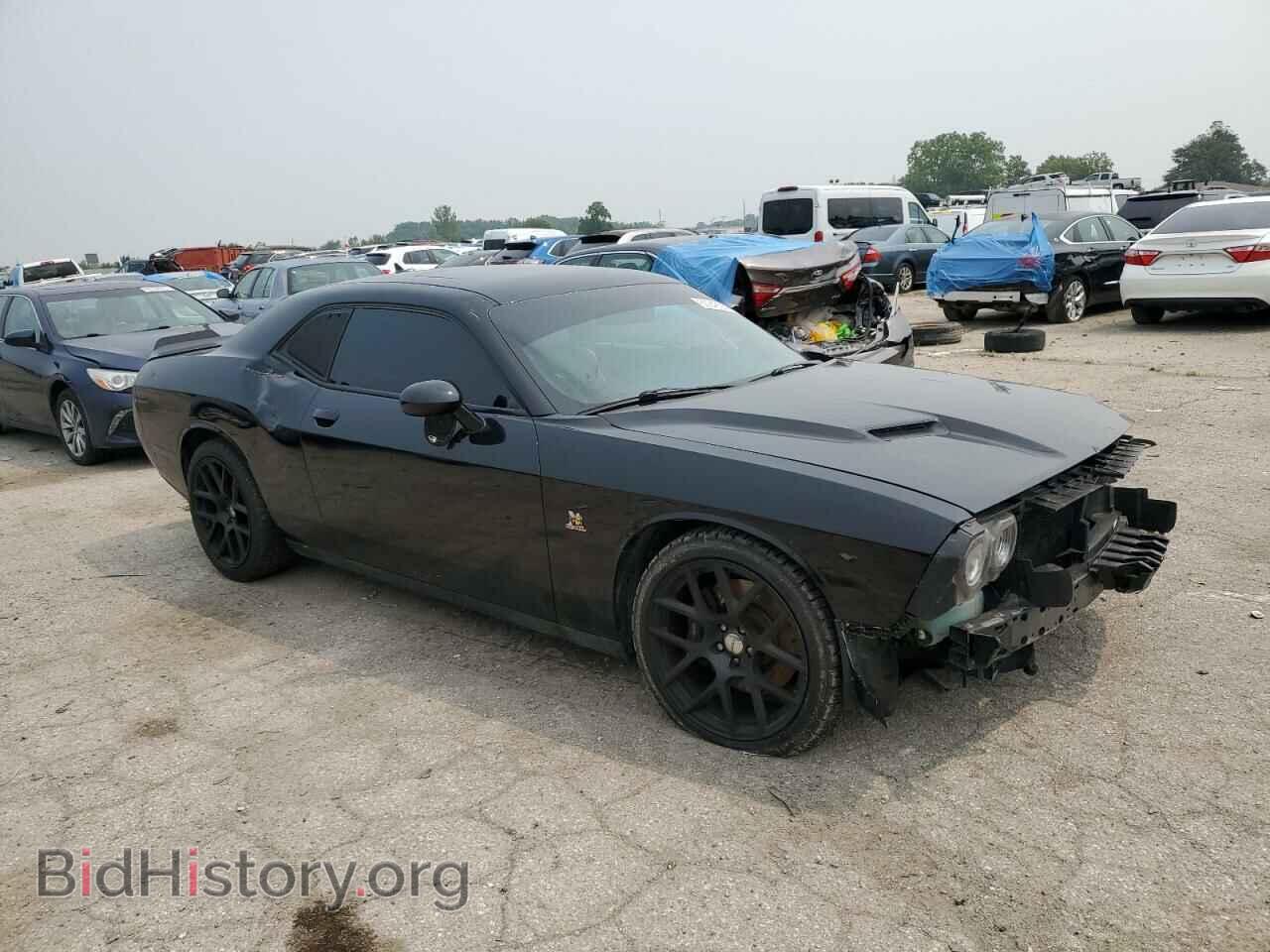 2016 DODGE CHALLENGER - VIN: 2C3CDZFJ7GH177189 - Фото 4