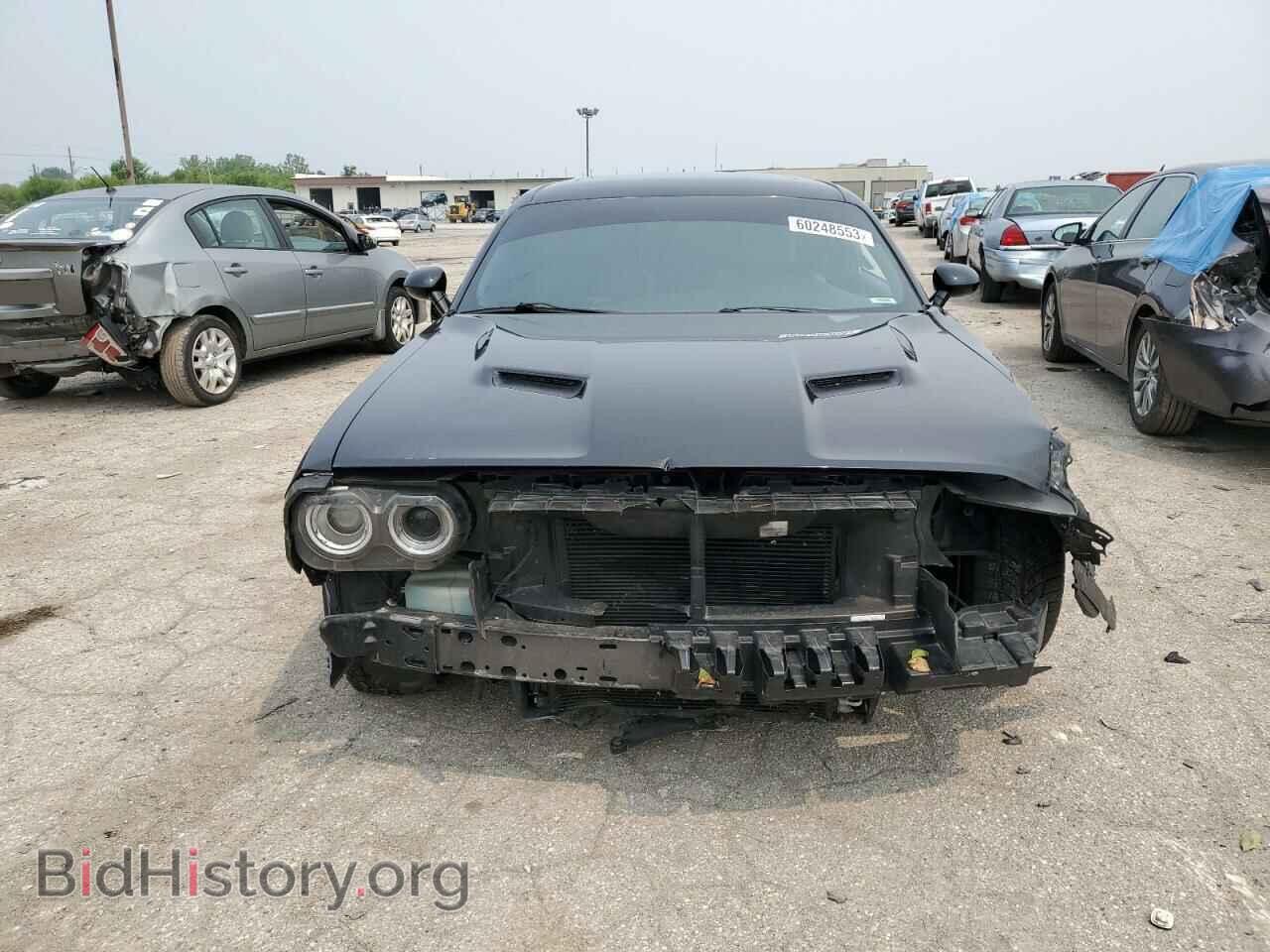 2016 DODGE CHALLENGER - VIN: 2C3CDZFJ7GH177189 - Фото 5