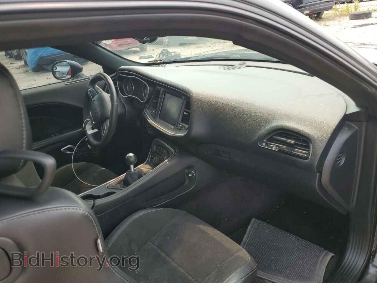 2016 DODGE CHALLENGER - VIN: 2C3CDZFJ7GH177189 - Фото 8