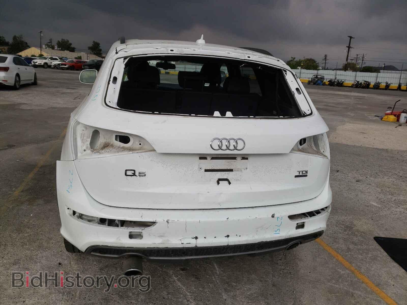 2015 AUDI Q5 - VIN: WA1DMAFP8FA117239 - Фото 9