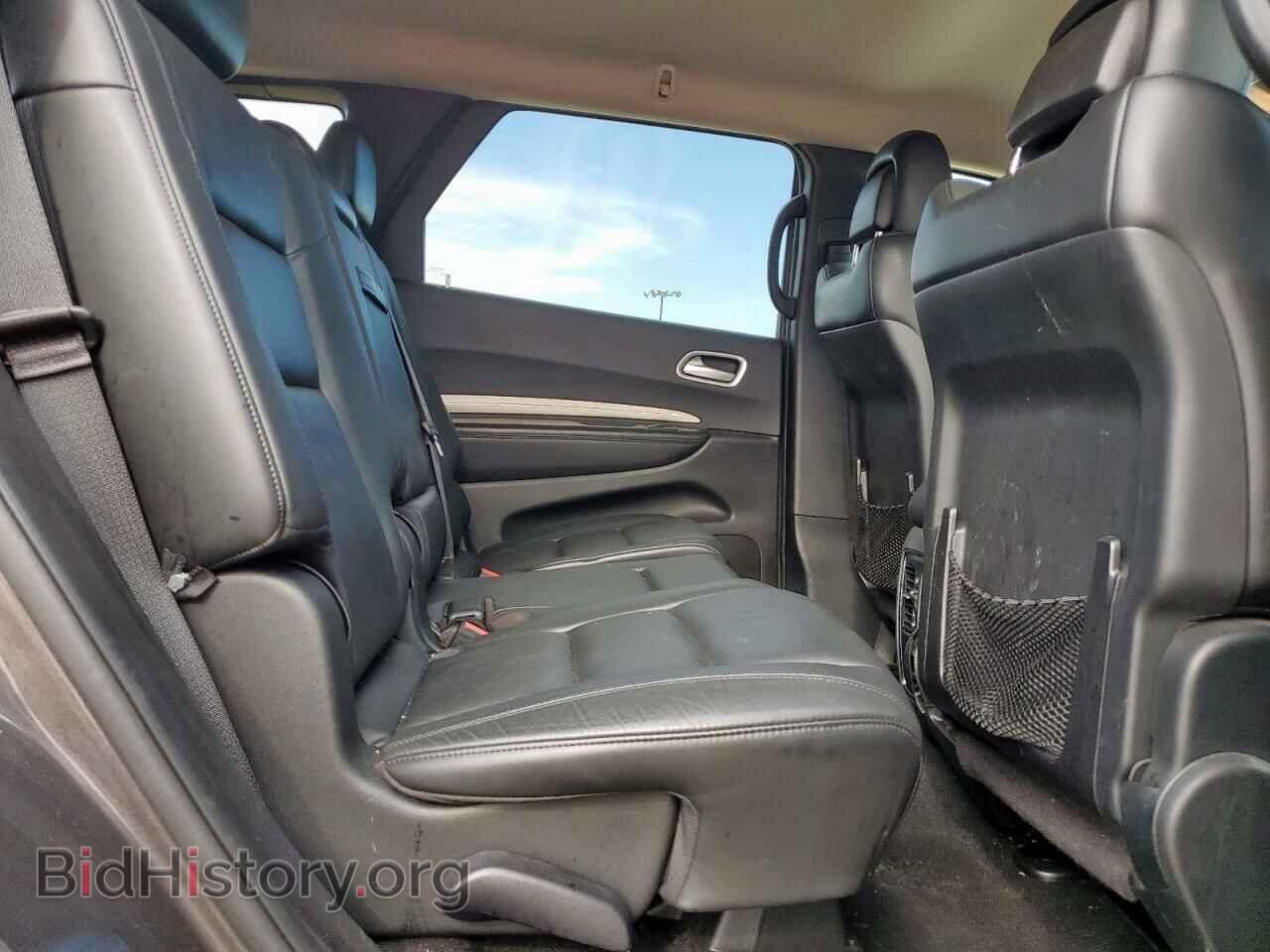2020 DODGE DURANGO - VIN: 1C4RDHAG0LC356361 - Фото 11