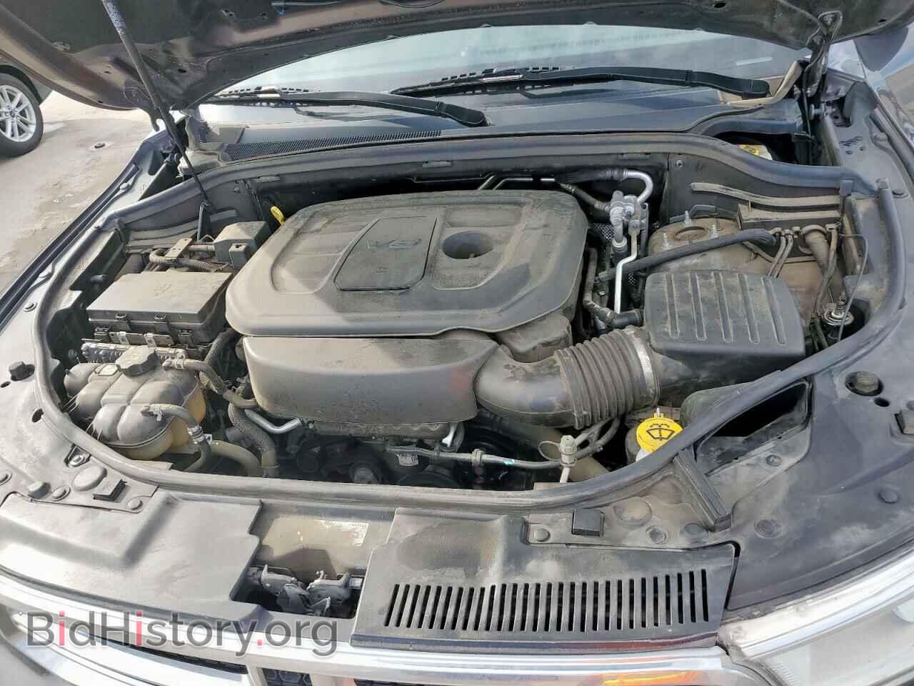 2020 DODGE DURANGO - VIN: 1C4RDHAG0LC356361 - Фото 12