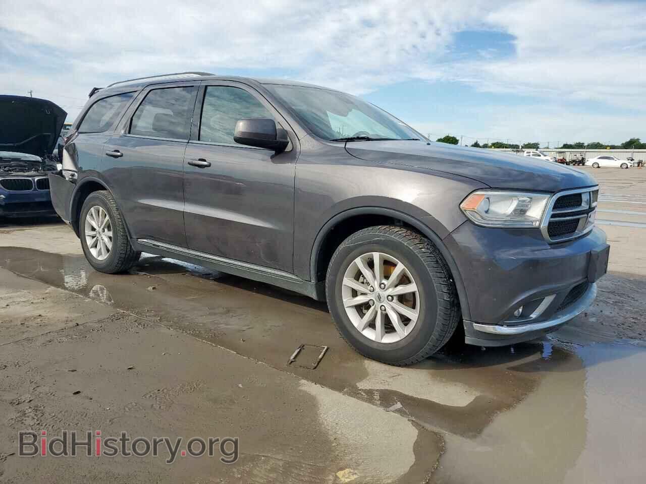 2020 DODGE DURANGO - VIN: 1C4RDHAG0LC356361 - Фото 4
