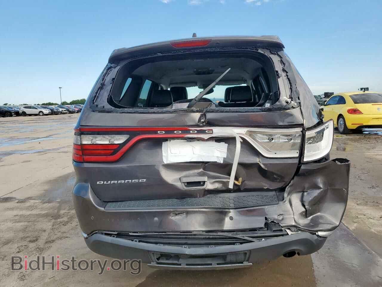 2020 DODGE DURANGO - VIN: 1C4RDHAG0LC356361 - Фото 6