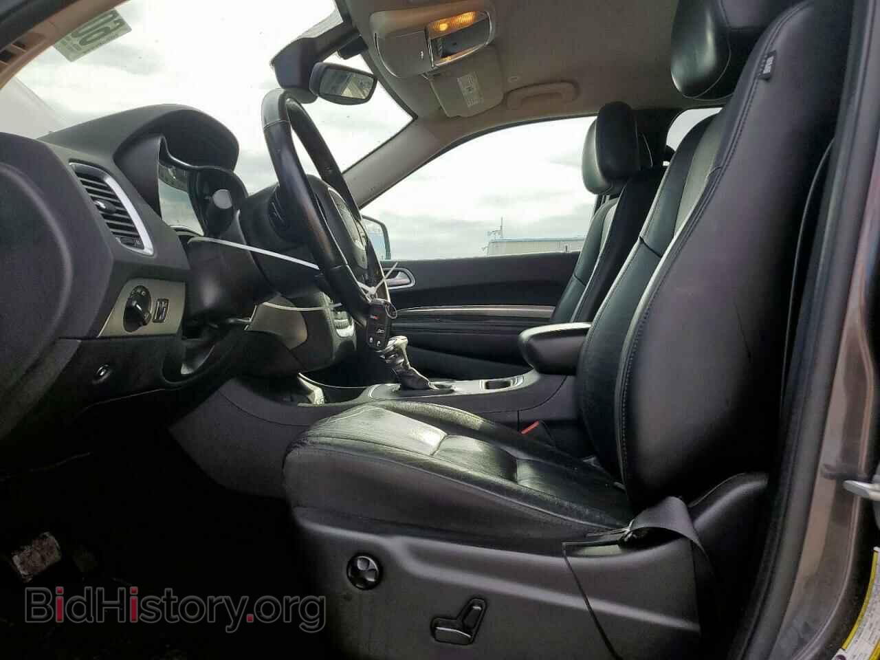 2020 DODGE DURANGO - VIN: 1C4RDHAG0LC356361 - Фото 7
