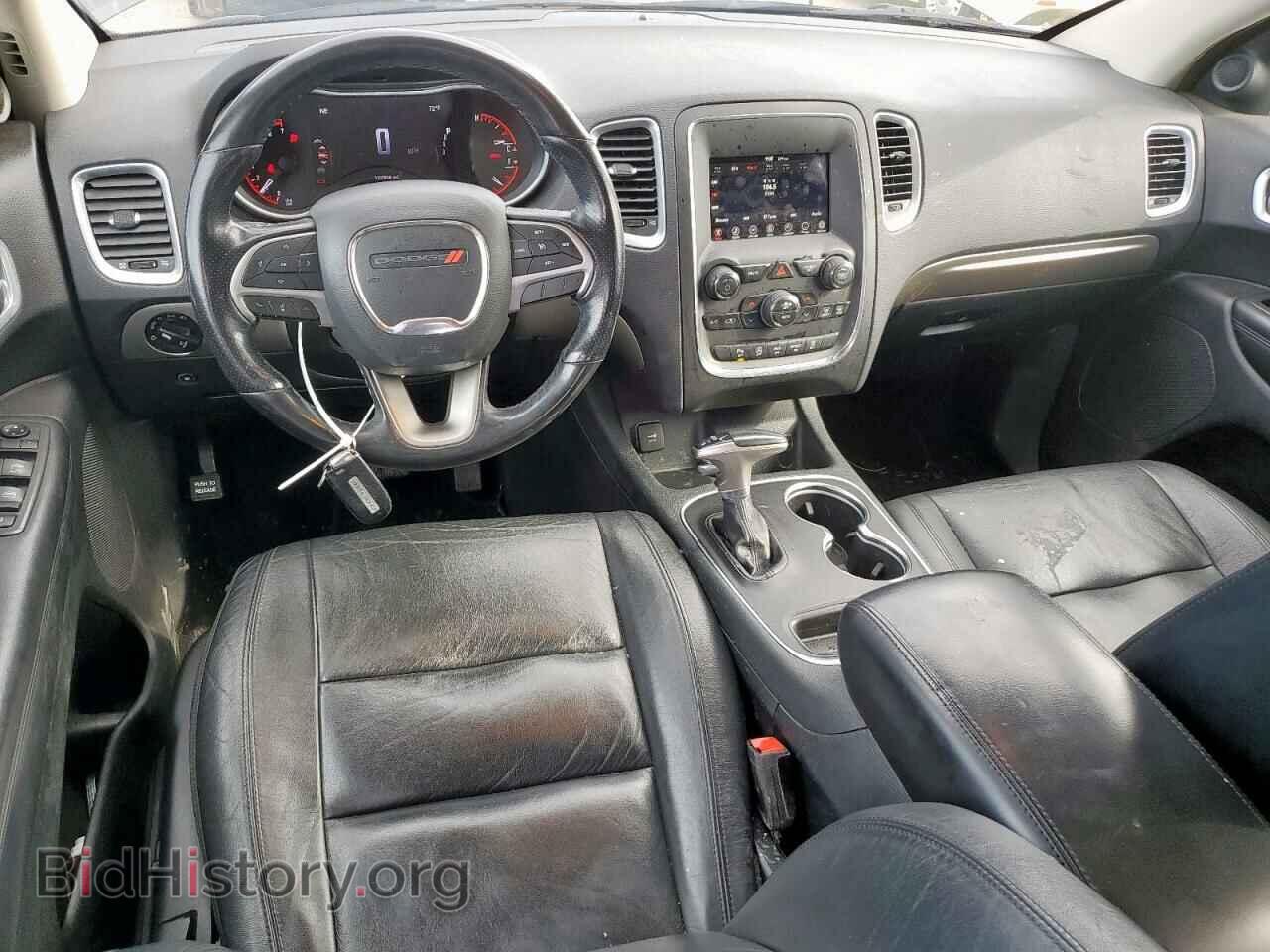 2020 DODGE DURANGO - VIN: 1C4RDHAG0LC356361 - Фото 8