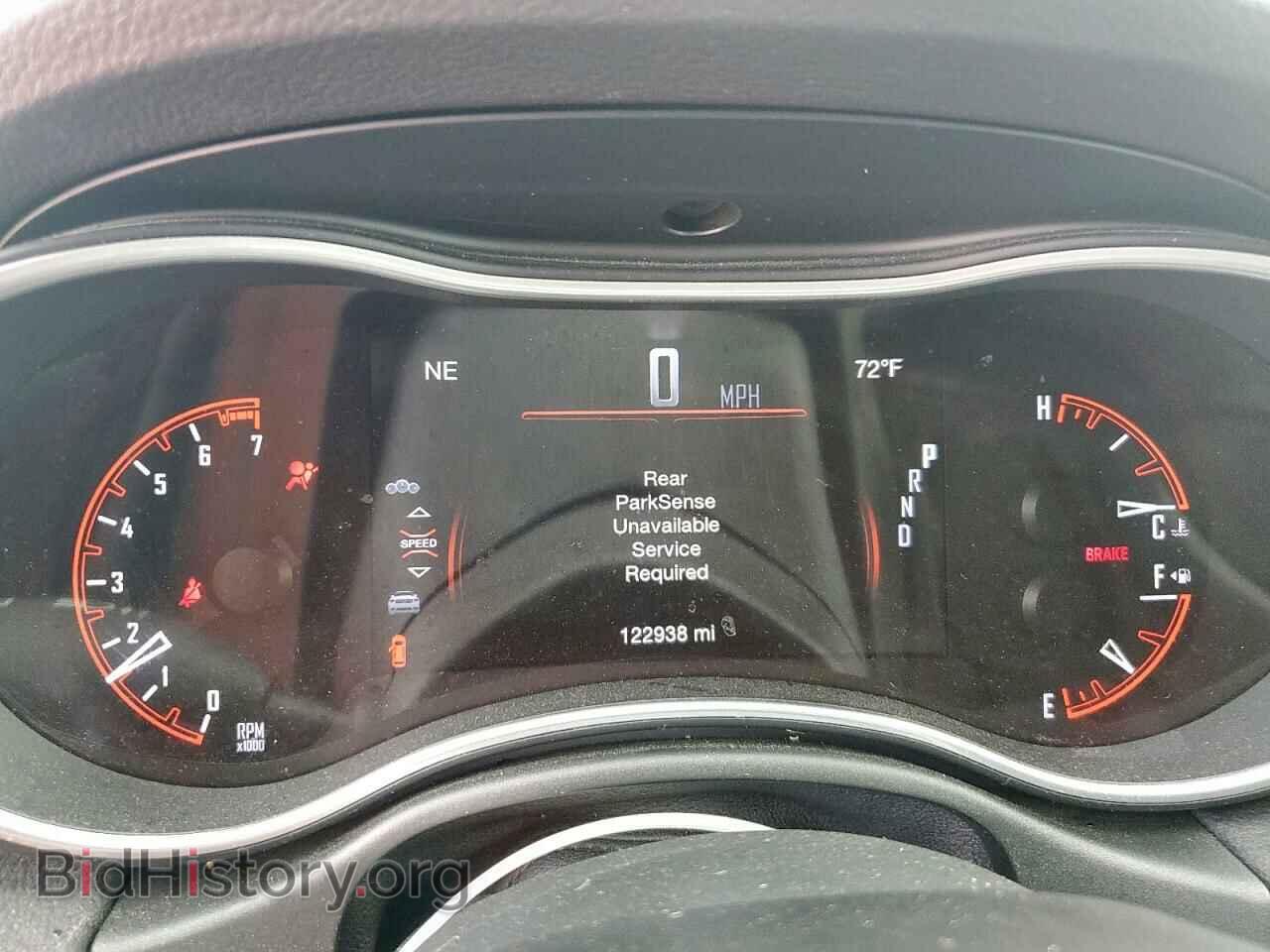 2020 DODGE DURANGO - VIN: 1C4RDHAG0LC356361 - Фото 9