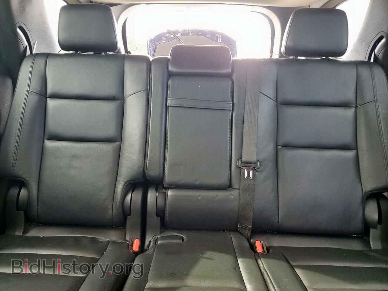 2020 DODGE DURANGO - VIN: 1C4RDHAG0LC356361 - Фото 10