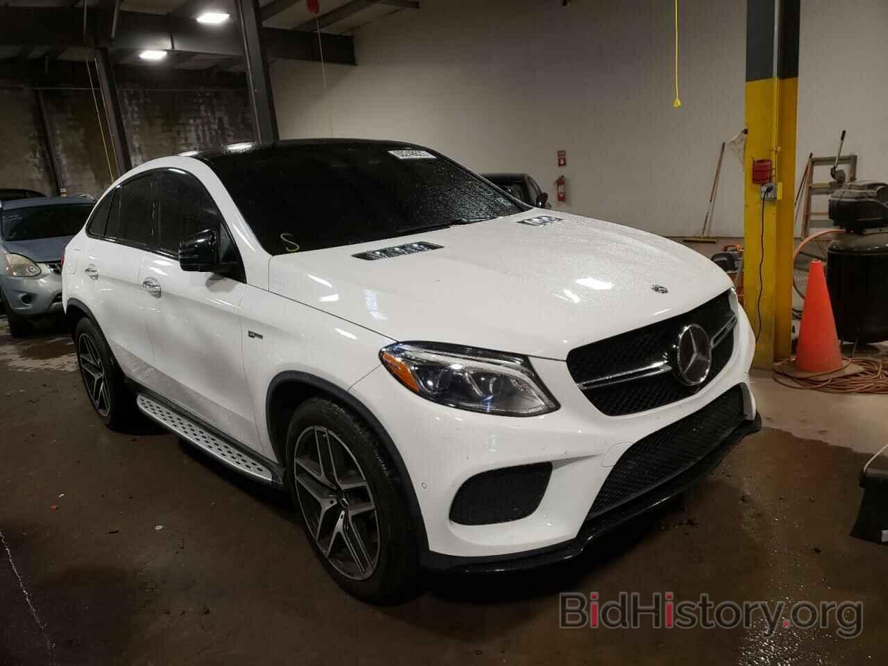 Фотография 4JGED6EB0KA137567 - MERCEDES-BENZ GLE-CLASS 2019