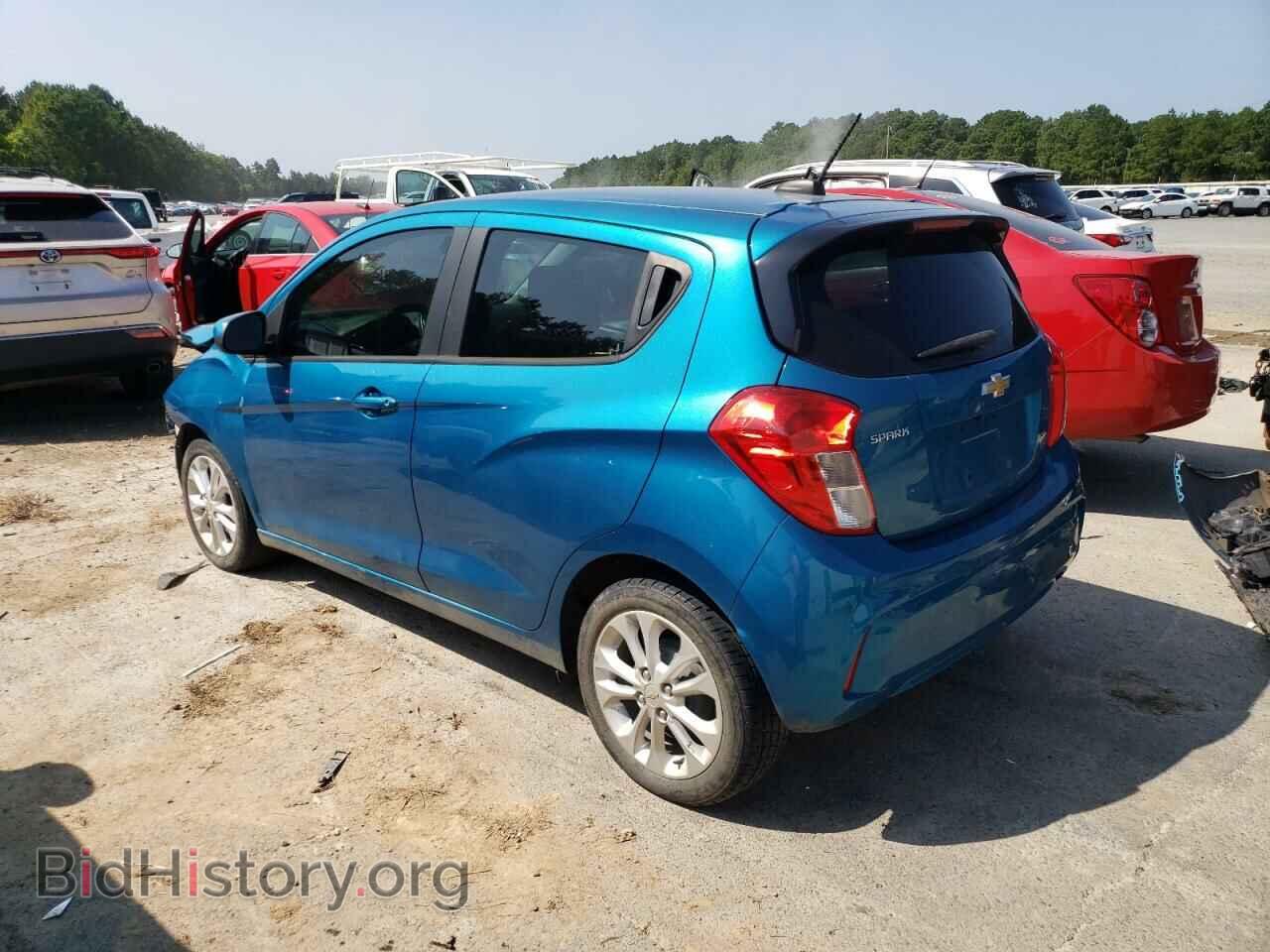 2019 CHEVROLET SPARK - VIN: KL8CD6SA4KC822627 - Фото 2