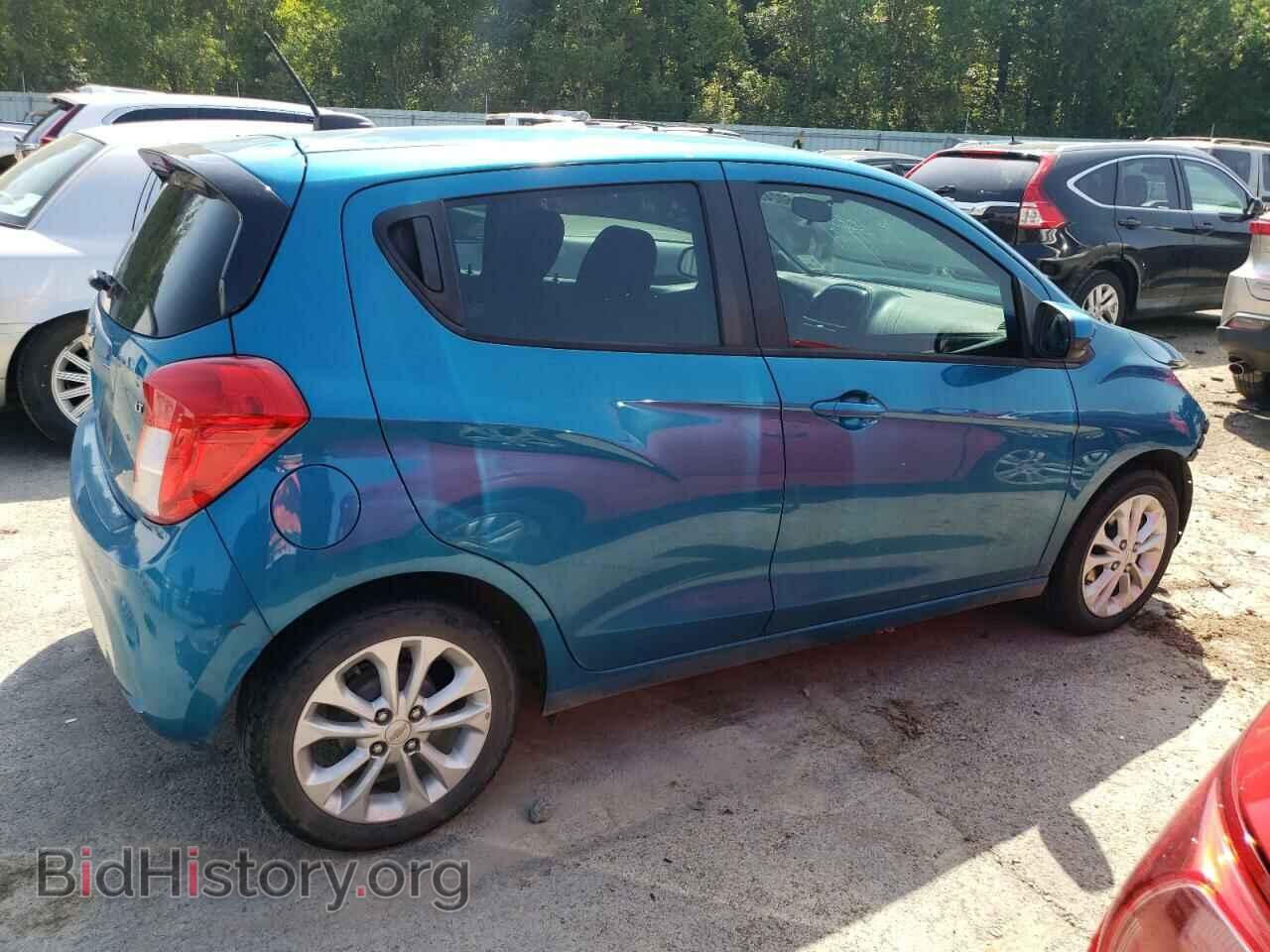 2019 CHEVROLET SPARK - VIN: KL8CD6SA4KC822627 - Фото 3