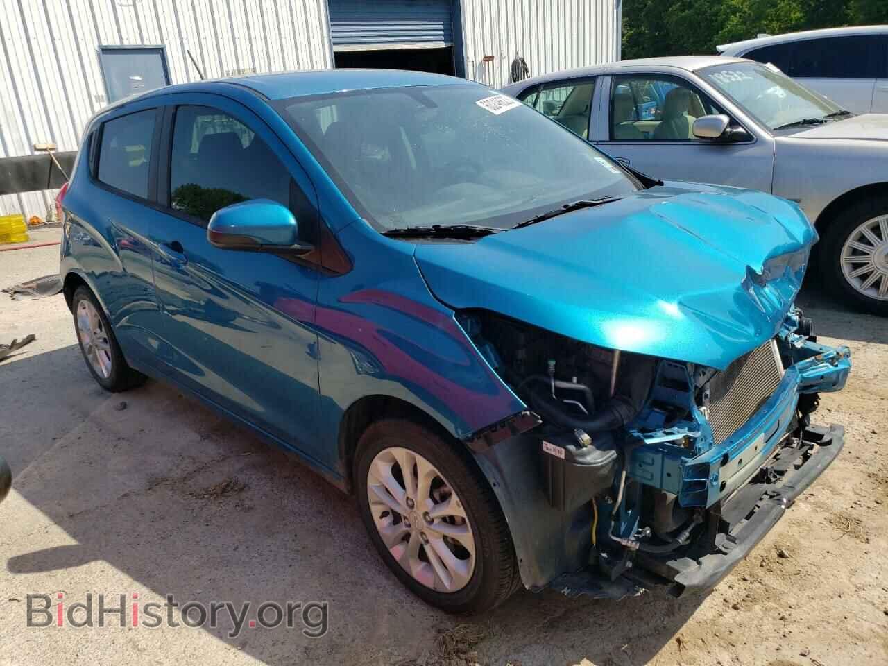 2019 CHEVROLET SPARK - VIN: KL8CD6SA4KC822627 - Фото 4