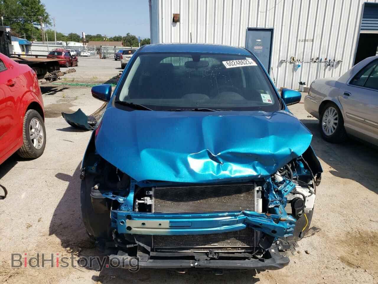 2019 CHEVROLET SPARK - VIN: KL8CD6SA4KC822627 - Фото 5