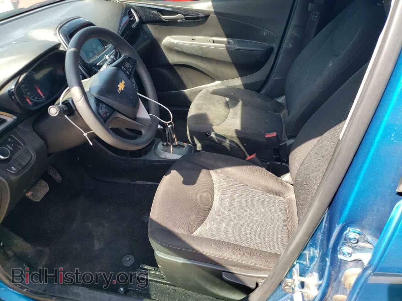 2019 CHEVROLET SPARK - VIN: KL8CD6SA4KC822627 - Фото 7