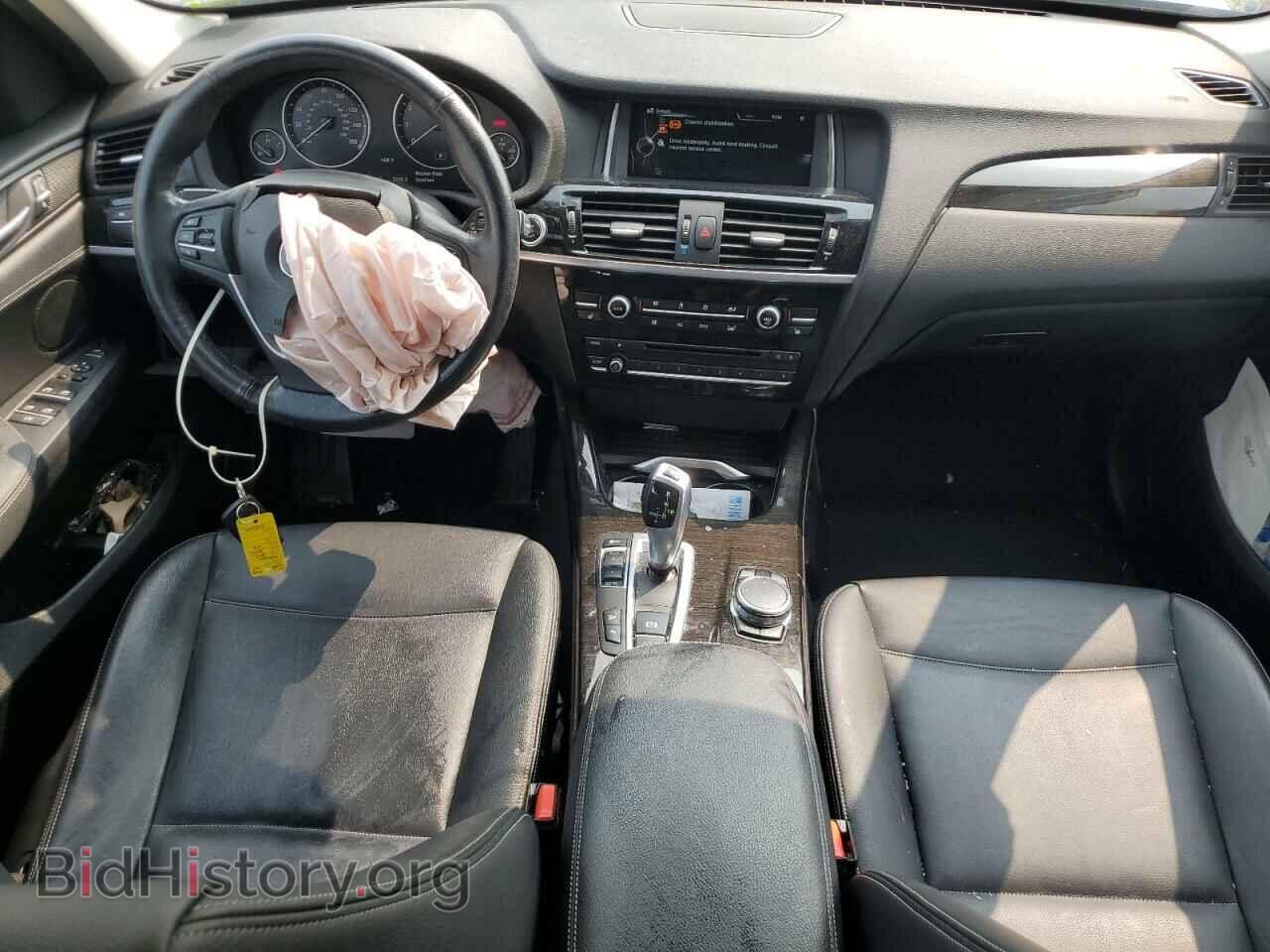 2015 BMW X3 - VIN: 5UXWX9C57F0D58207 - Фото 8