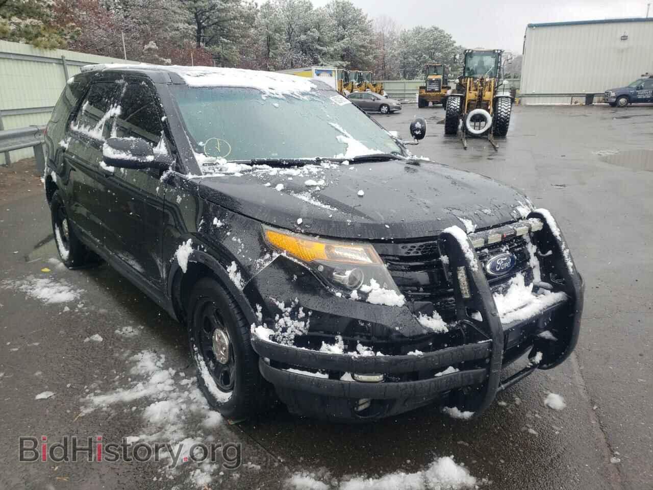 Photo 1FM5K8AR9EGB38285 - FORD EXPLORER 2014