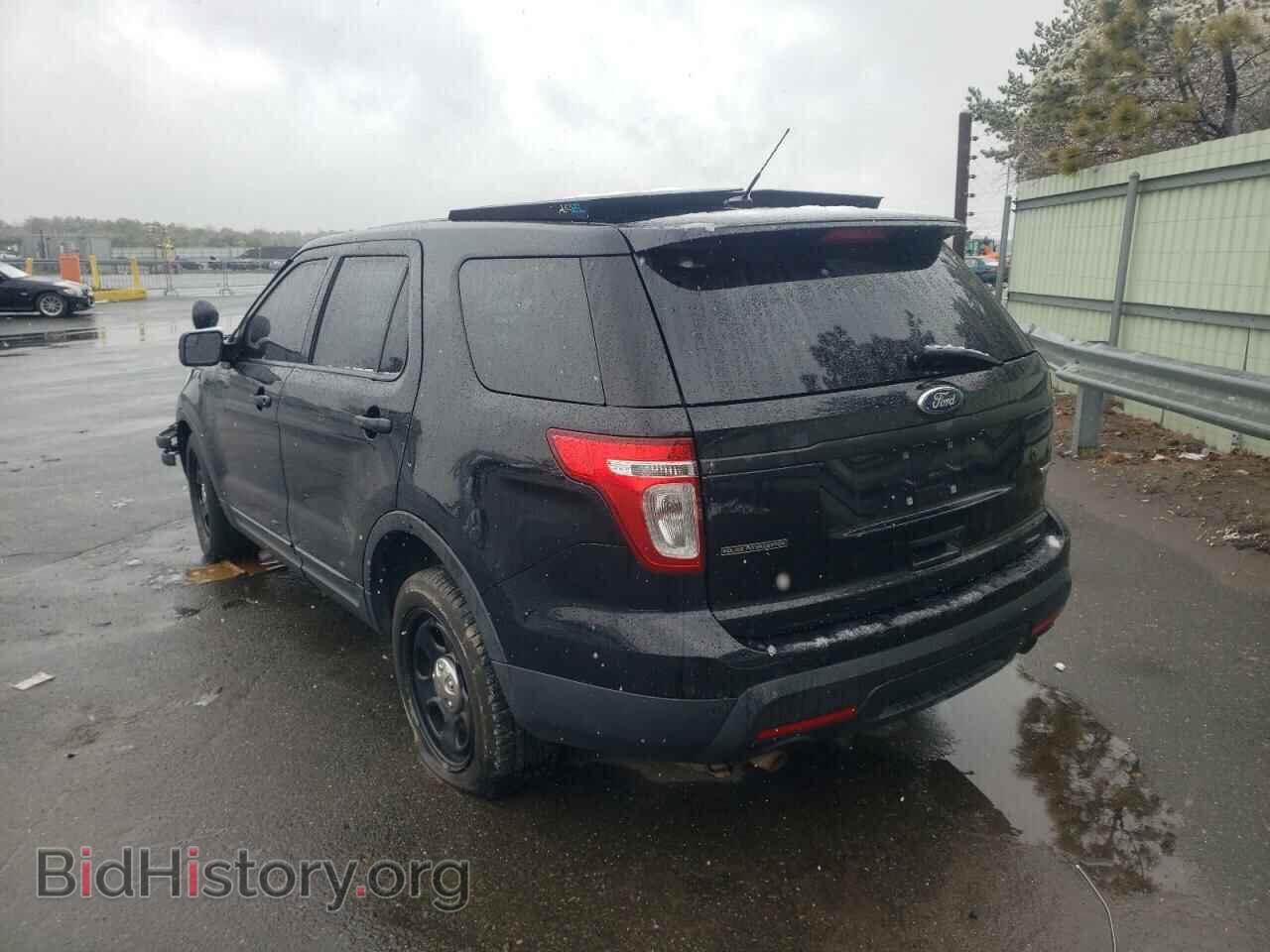 2014 FORD EXPLORER - VIN: 1FM5K8AR9EGB38285 - Фото 3