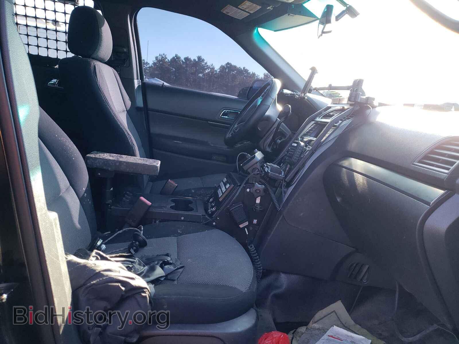 2014 FORD EXPLORER - VIN: 1FM5K8AR9EGB38285 - Фото 5
