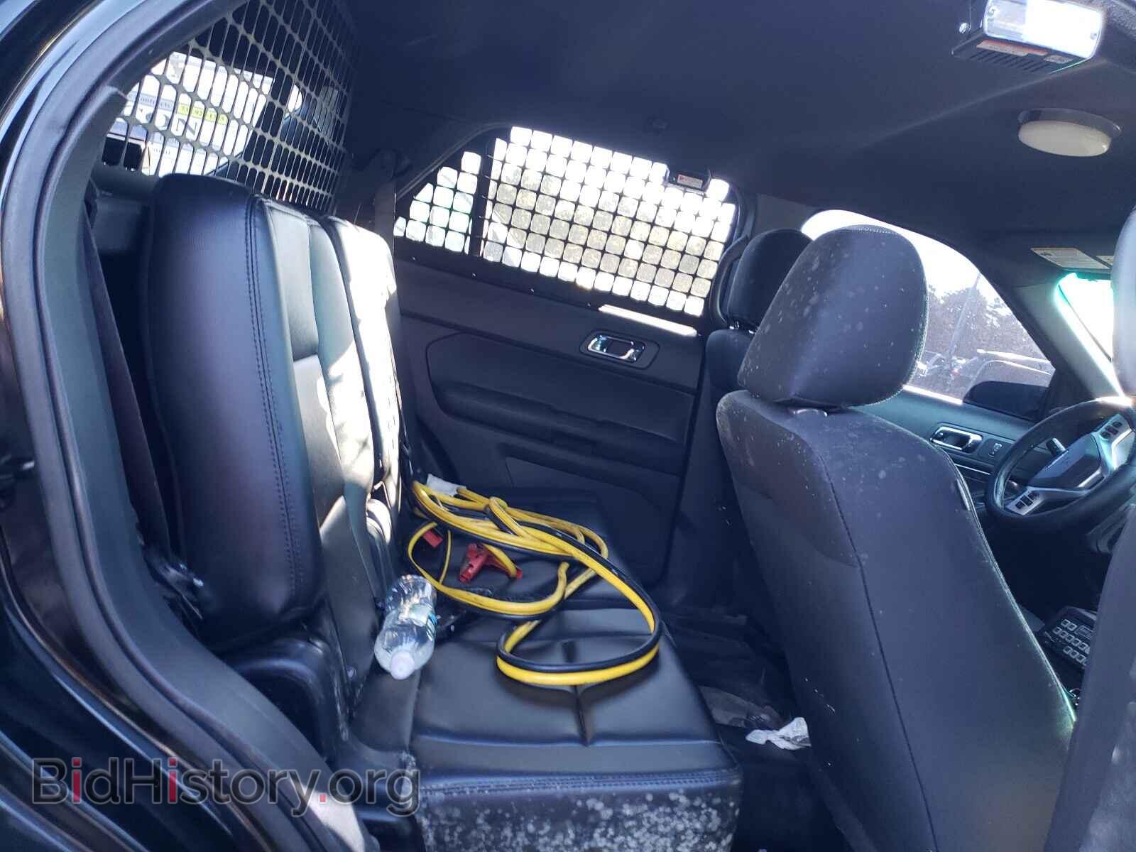2014 FORD EXPLORER - VIN: 1FM5K8AR9EGB38285 - Фото 6
