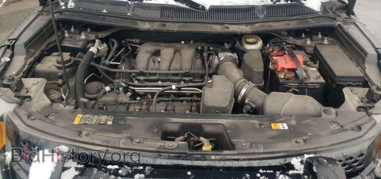 2014 FORD EXPLORER - VIN: 1FM5K8AR9EGB38285 - Фото 7