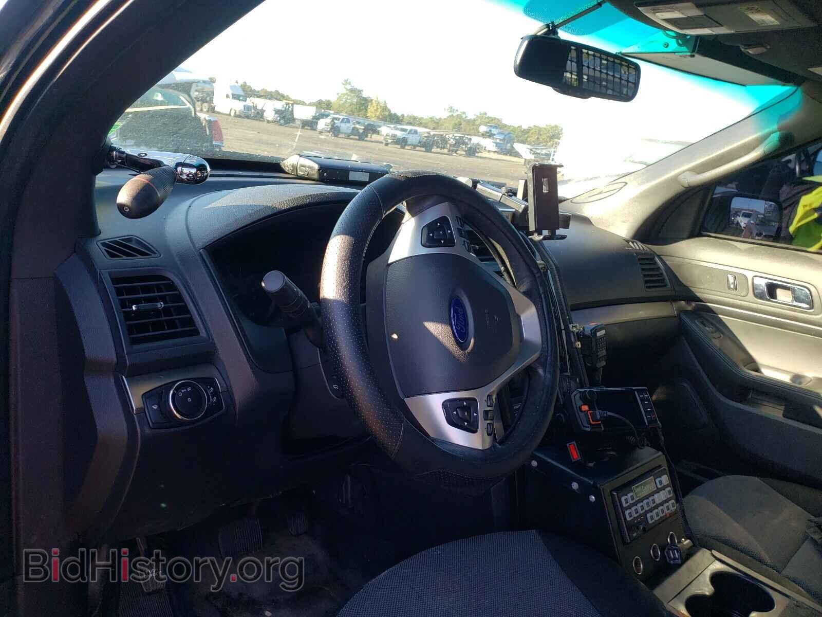 2014 FORD EXPLORER - VIN: 1FM5K8AR9EGB38285 - Фото 8
