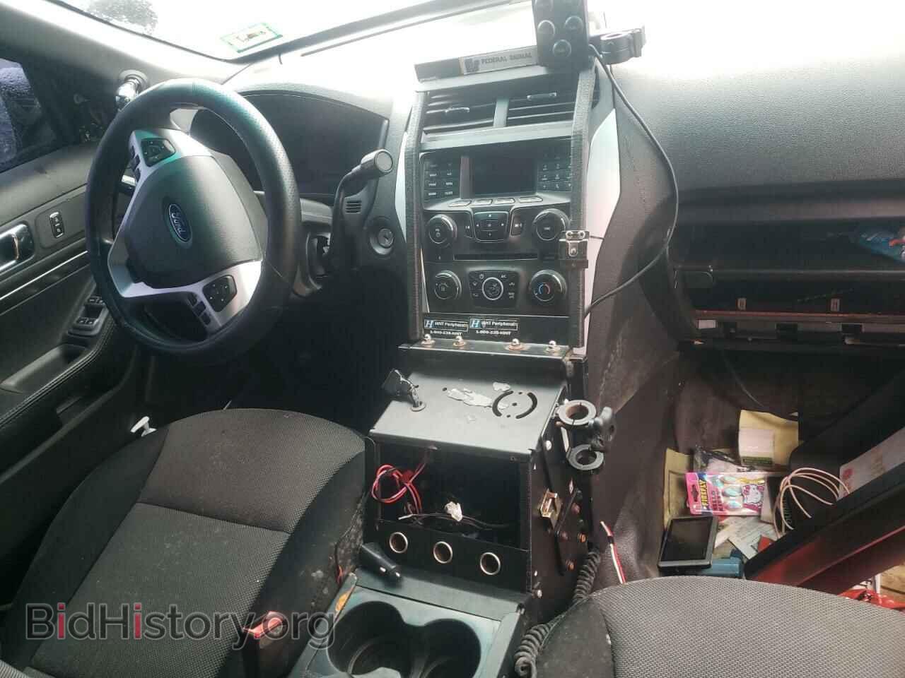 2014 FORD EXPLORER - VIN: 1FM5K8AR9EGB38285 - Фото 9