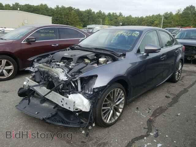 2014 LEXUS IS - VIN: JTHCF1D26E5013874 - Фото 2