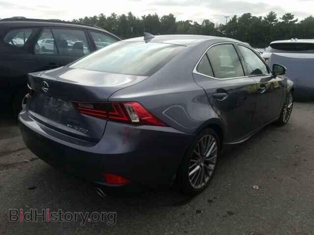 2014 LEXUS IS - VIN: JTHCF1D26E5013874 - Фото 4