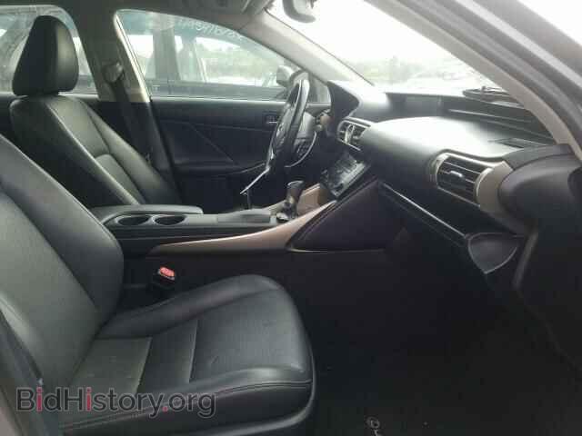 2014 LEXUS IS - VIN: JTHCF1D26E5013874 - Фото 5