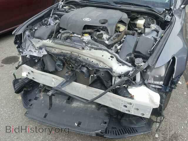 2014 LEXUS IS - VIN: JTHCF1D26E5013874 - Фото 9