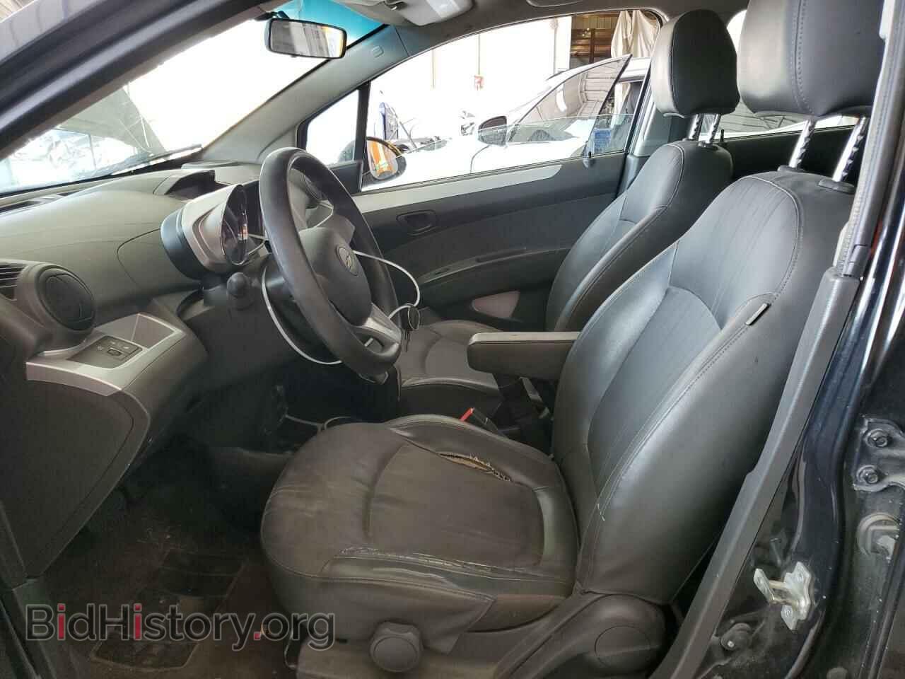 2013 CHEVROLET SPARK - VIN: KL8CB6S92DC590608 - Фото 7