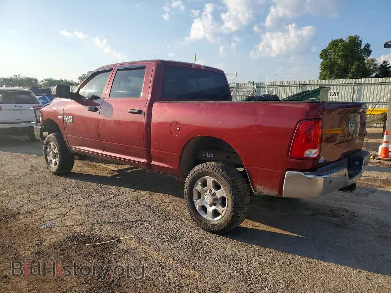 2015 RAM 2500 - VIN: 3C6UR5CJ4FG670350 - Photo 2
