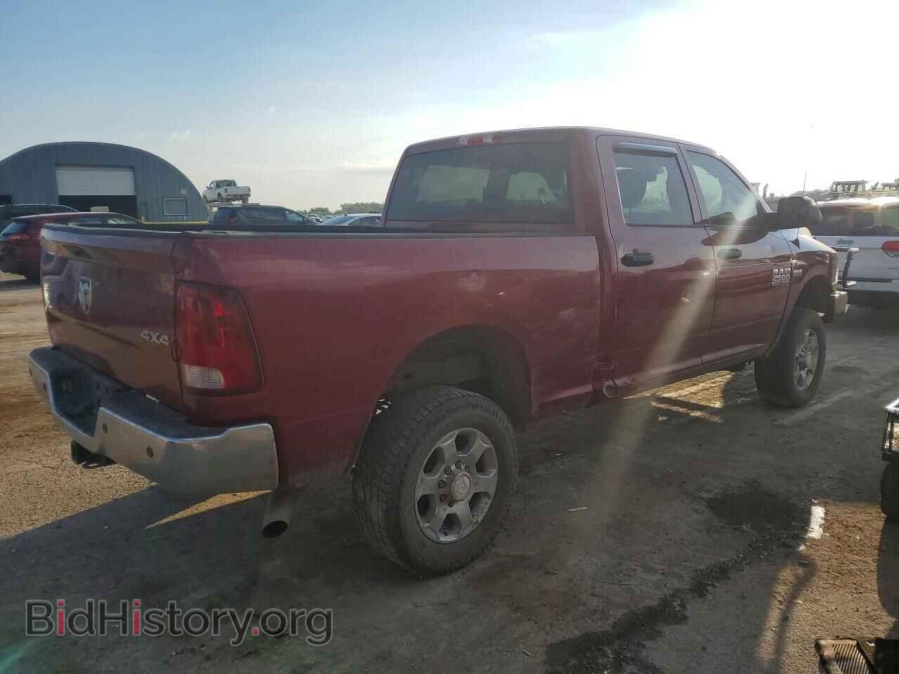 2015 RAM 2500 - VIN: 3C6UR5CJ4FG670350 - Photo 3