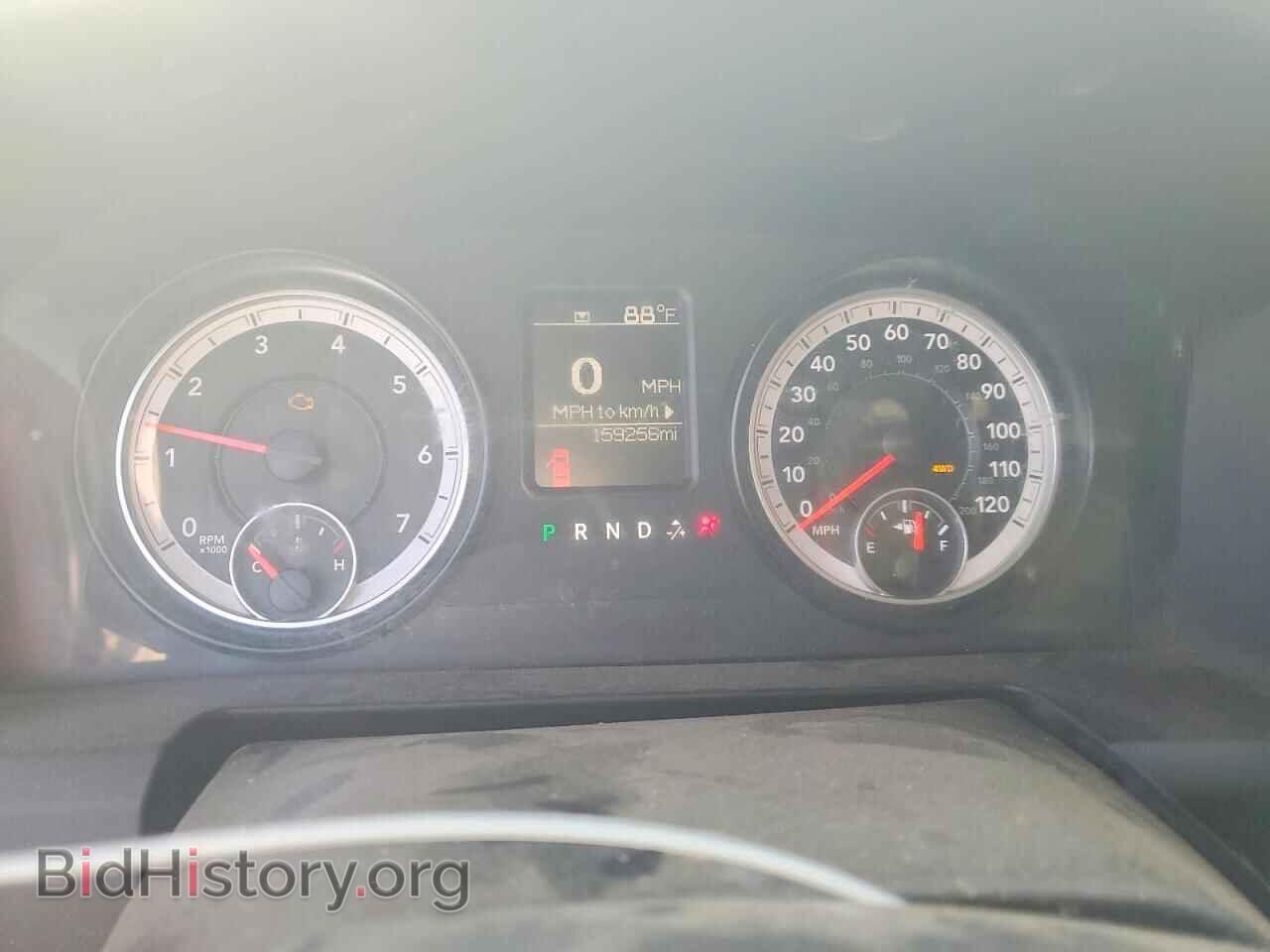 2015 RAM 2500 - VIN: 3C6UR5CJ4FG670350 - Photo 9