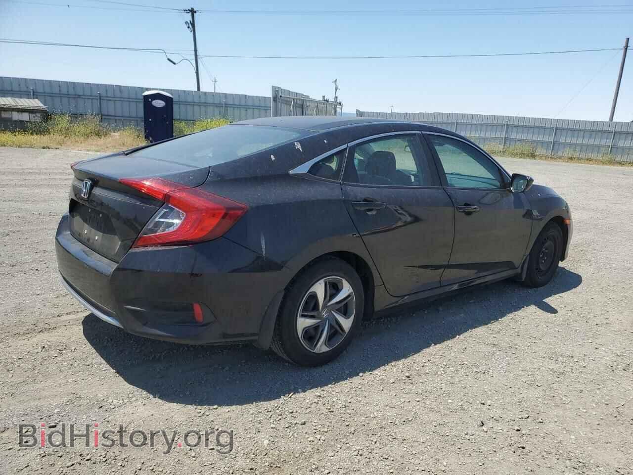 2019 HONDA CIVIC - VIN: 2HGFC2F69KH538981 - Фото 3
