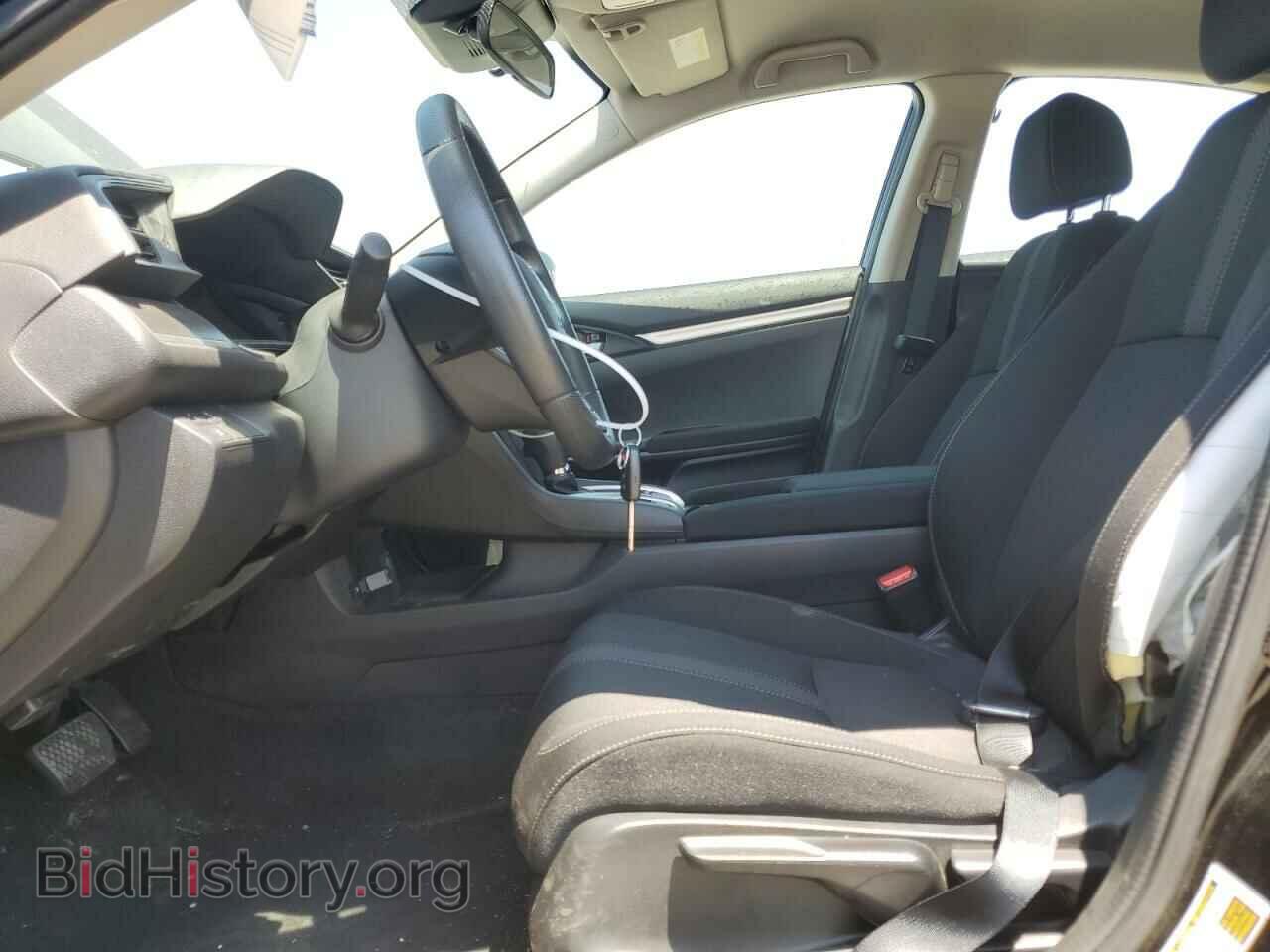 2019 HONDA CIVIC - VIN: 2HGFC2F69KH538981 - Фото 7