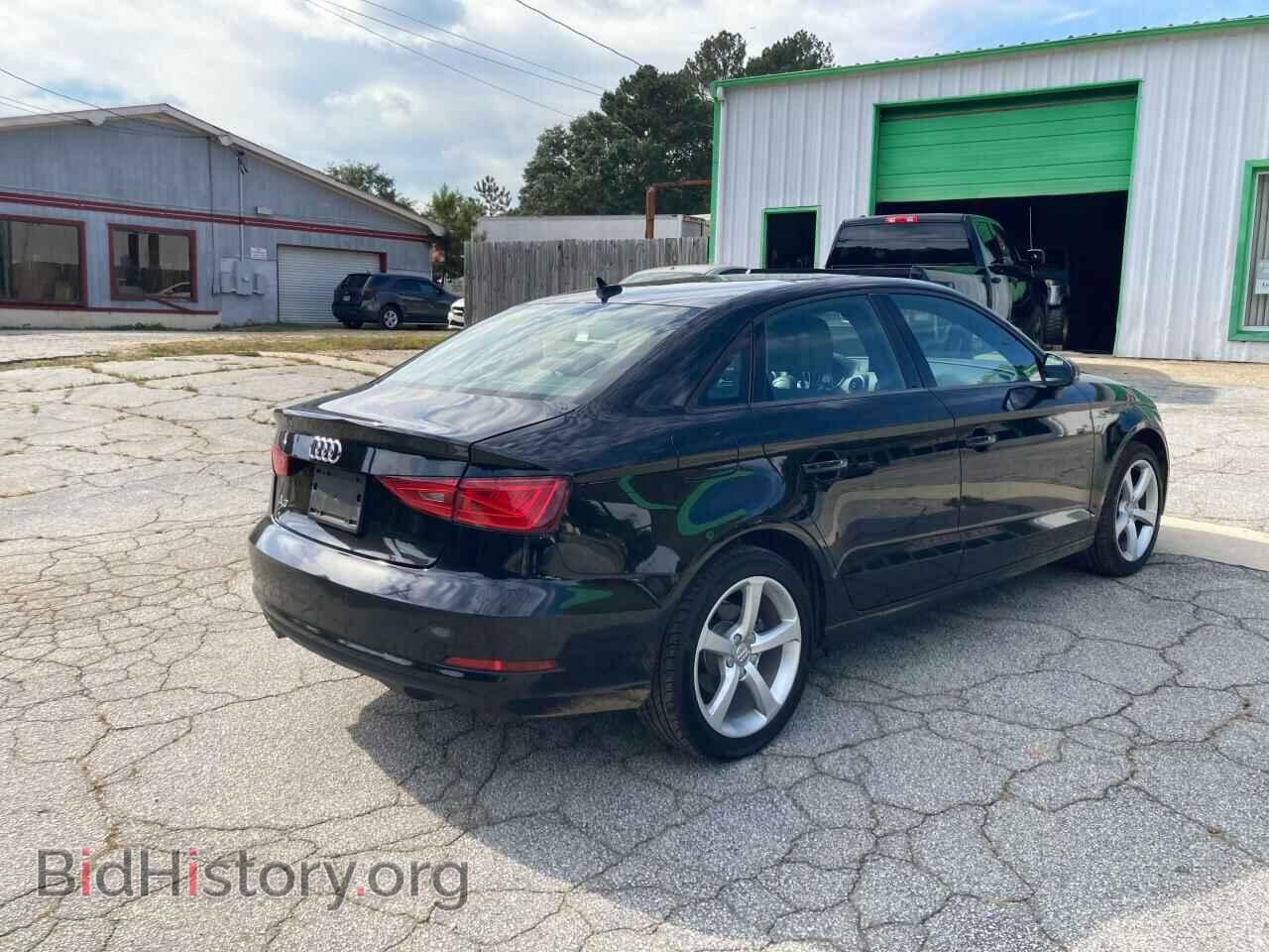 2016 AUDI A3 - VIN: WAUA7HFF2G1101472 - Photo 4