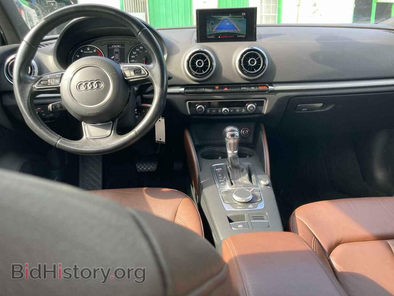 2016 AUDI A3 - VIN: WAUA7HFF2G1101472 - Photo 9