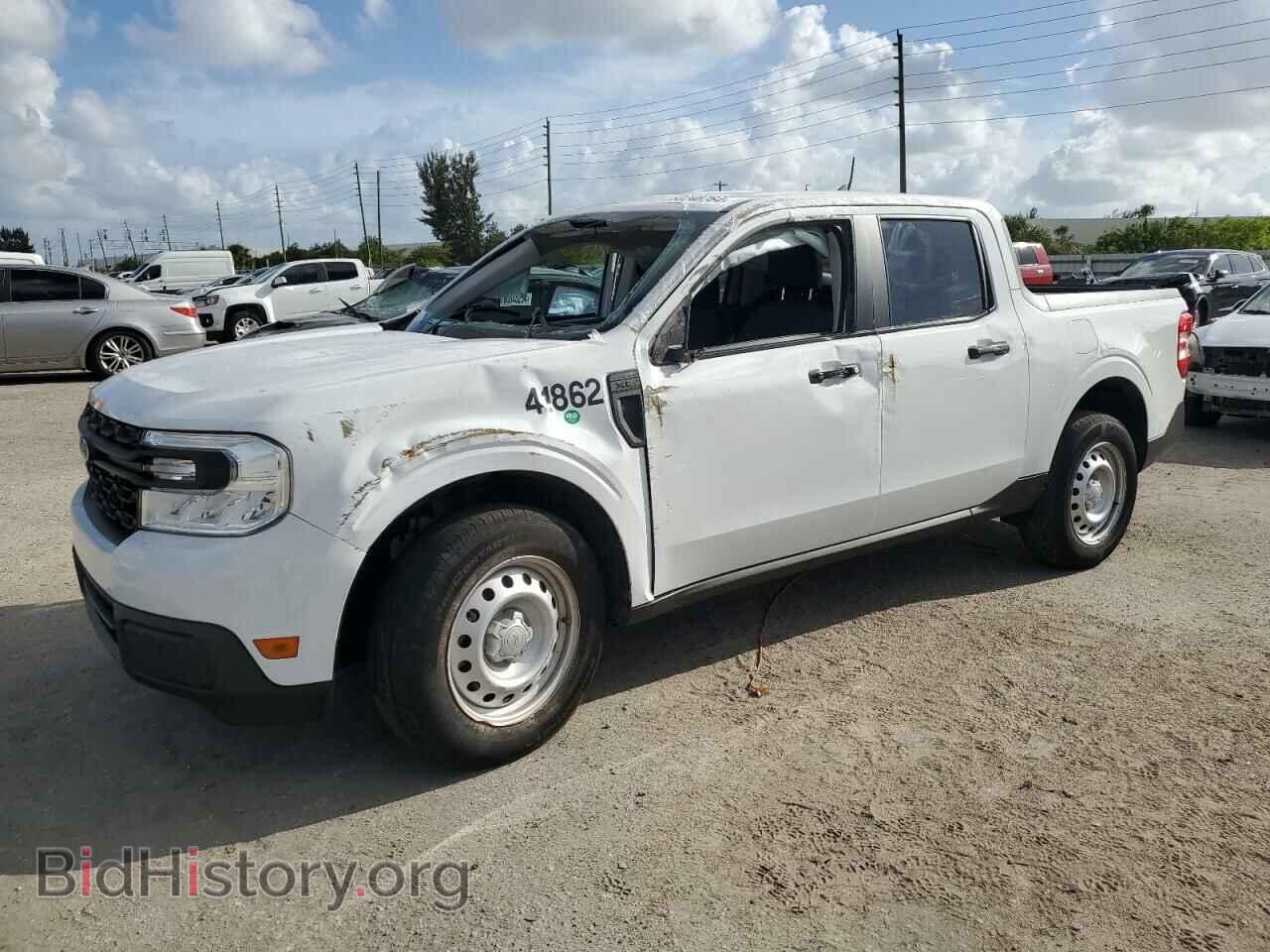Photo 3FTTW8E96PRA47822 - FORD MAVERICK 2023