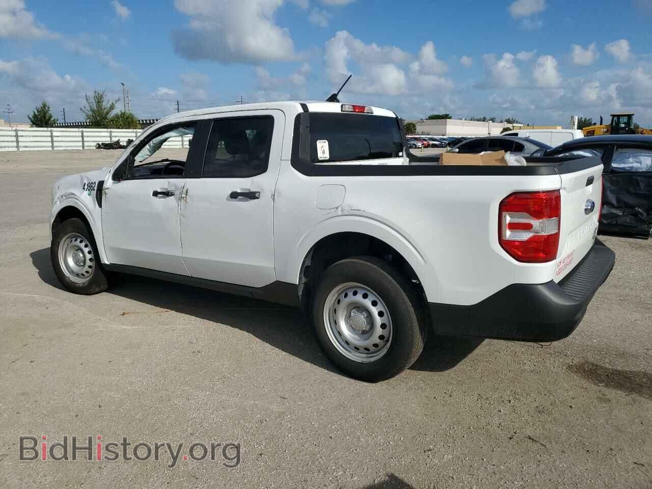 2023 FORD MAVERICK - VIN: 3FTTW8E96PRA47822 - Фото 2