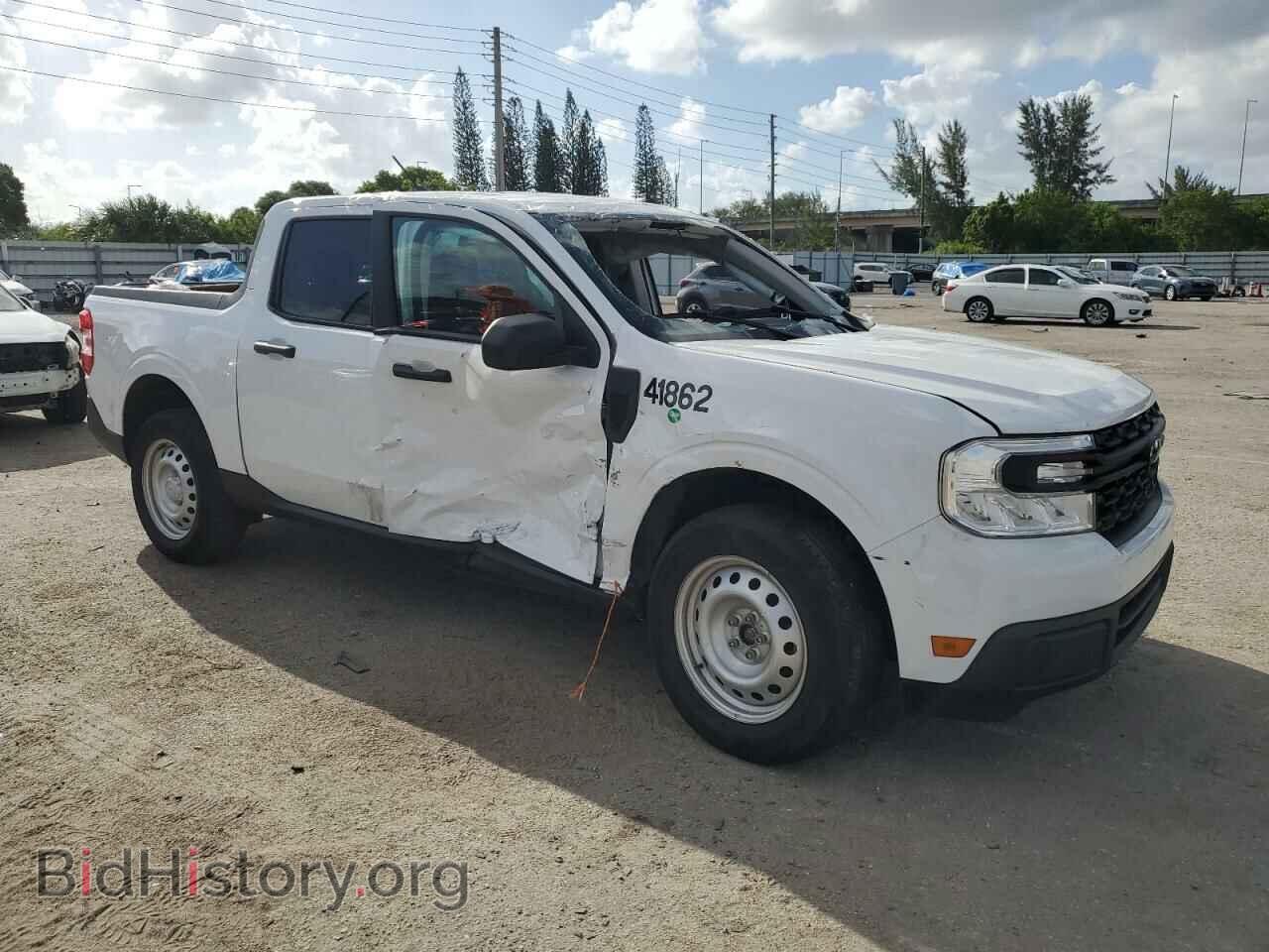 2023 FORD MAVERICK - VIN: 3FTTW8E96PRA47822 - Фото 4