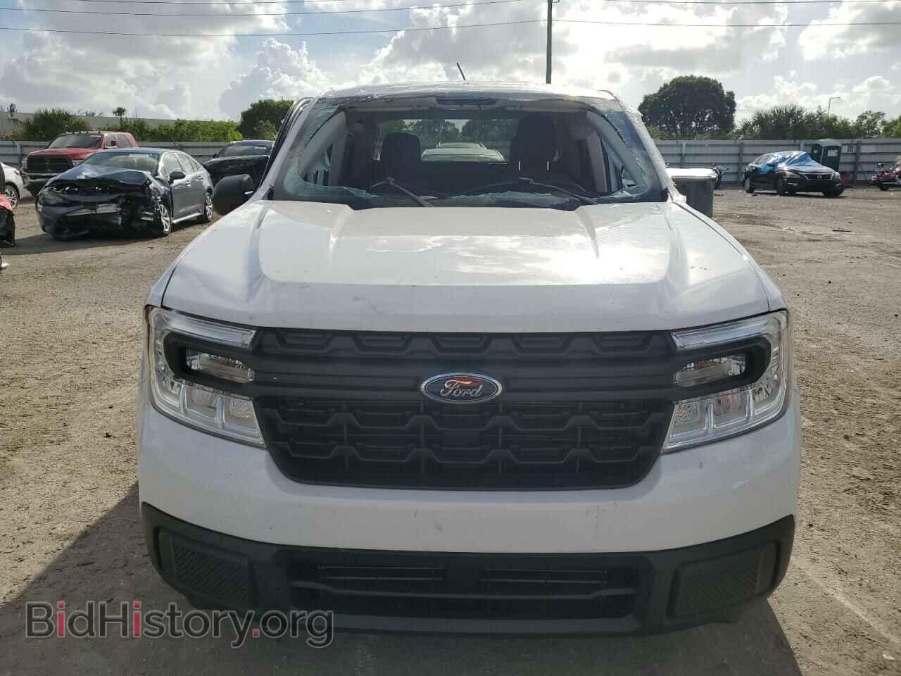 2023 FORD MAVERICK - VIN: 3FTTW8E96PRA47822 - Фото 5