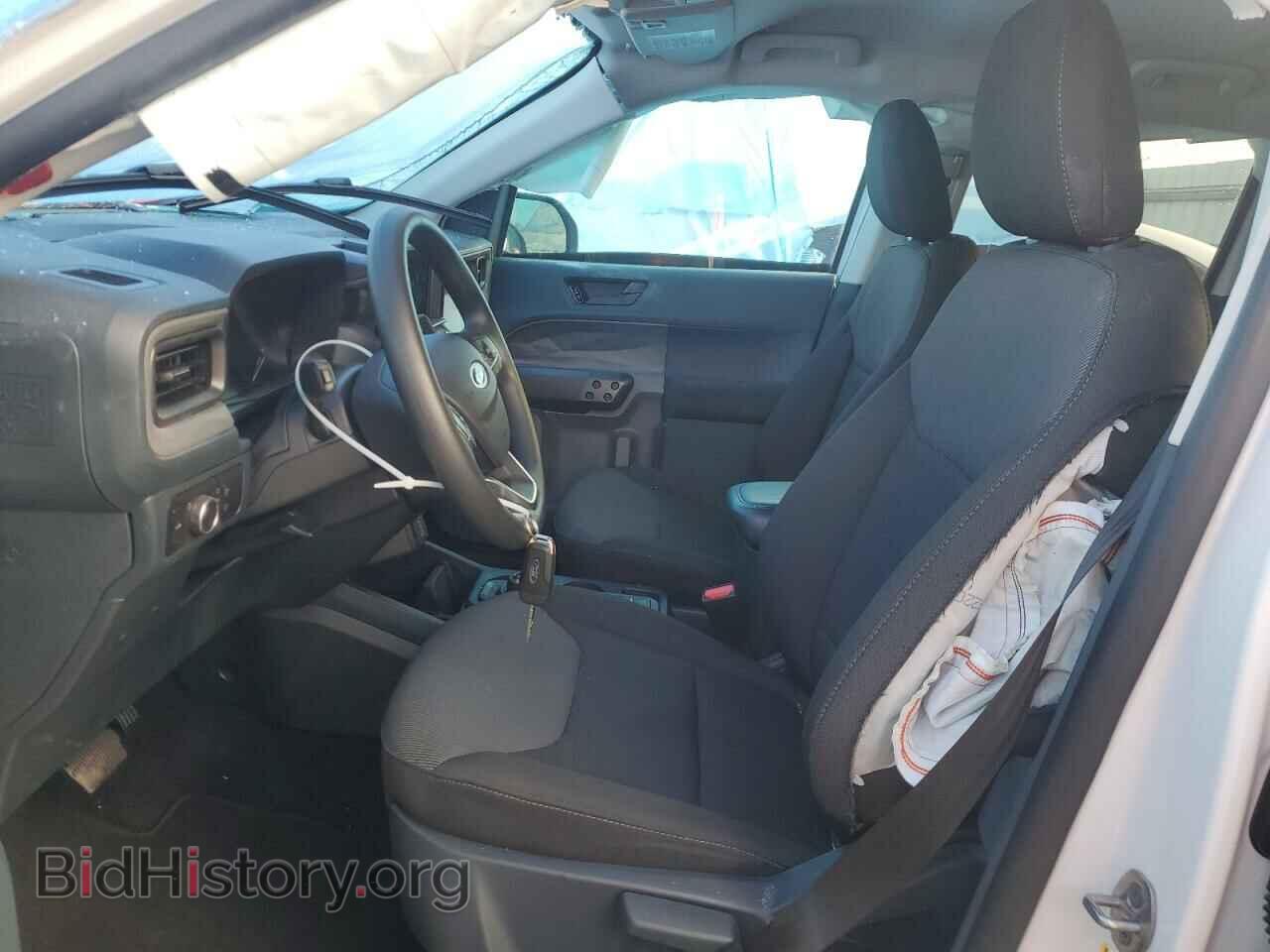 2023 FORD MAVERICK - VIN: 3FTTW8E96PRA47822 - Фото 7