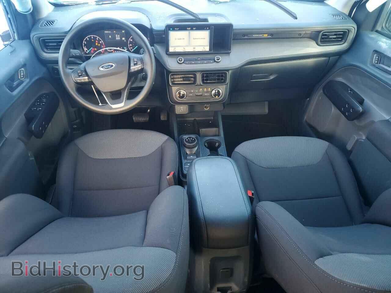 2023 FORD MAVERICK - VIN: 3FTTW8E96PRA47822 - Фото 8